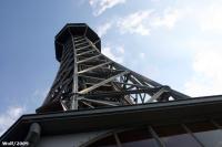 De toren nogmaals.