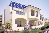 Eén van de appartementen in het Grand Oasis.