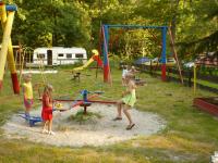 Camping Eulenburg ** speeltuin in Osterode (Harz).