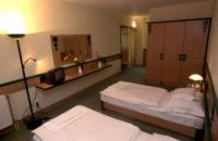 Kamer in Millennium Hotel.
