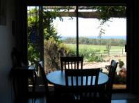 De eetkamer van Blueberry B & B