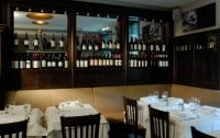 Interieur van Il Mulino