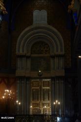 Binnenkant Synagoge
