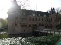 Het oude, maar prachtig onderhouden Oude Loo