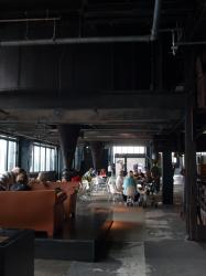 Een fabriekshal in het Ruhrmuseum te Essen.