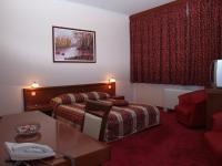 Een kamer in Hotel Vidovic
