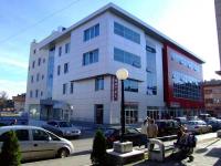 Hotel Vidovic vanaf de straat