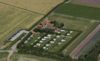 Luchtfoto van Minicamping Boogaard