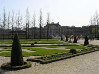 Benedentuinen van Paleis het Loo