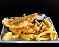 
Are you craving the seafood or fish and chips in particular? Do you want to have it right away instead of waiting for hours before your fish & chips are ready to eat, then you have the option of going to the Flying Monkeys Restaurant & Shisha Lounge for the hot and crispy snapper fish,
