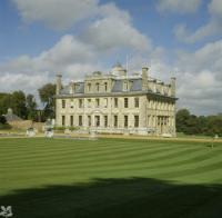 Kingston Lacy is een elegant huis in het hart van het Dorset-gebied.