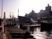 Het Maritiem Museum in Sydney
