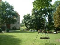 Plek voor gezamelijke BBQ