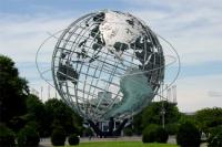 De Unisphere in Flushing Meadows