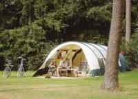 Kamperen op het Grote Bos