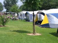 Standplaatsen op Camping De Sangershoeve