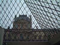 Het Louvre van binnen.