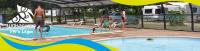 Piscine couverte, accès réservé exclusivement aux campeurs