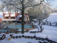 Winterlandschap Januari 2009